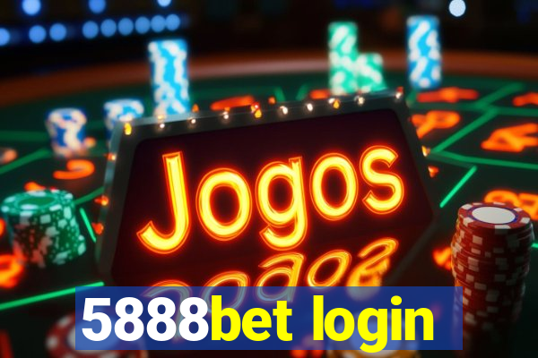 5888bet login