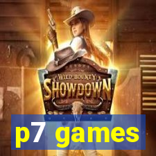 p7 games