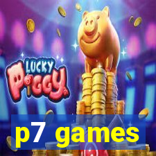 p7 games