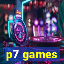 p7 games