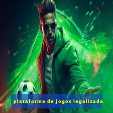 plataforma de jogos legalizada