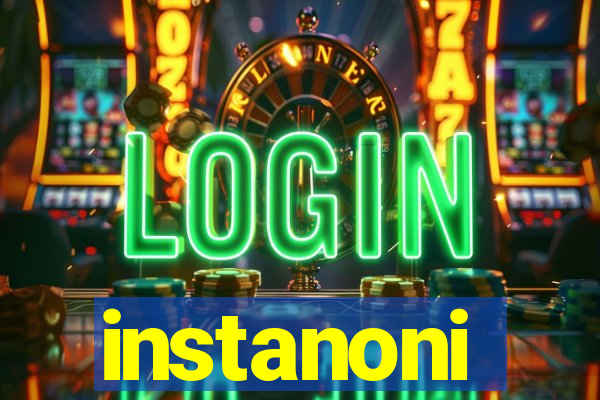 instanoni