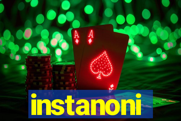 instanoni