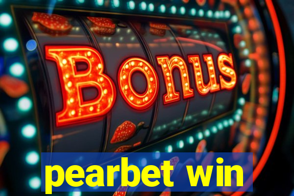 pearbet win