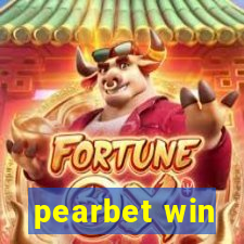 pearbet win