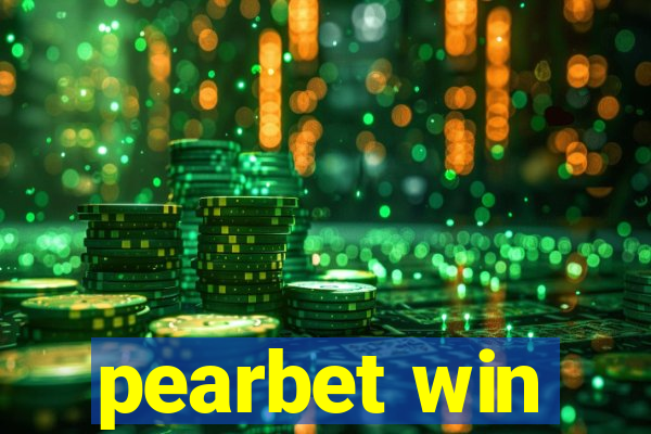 pearbet win