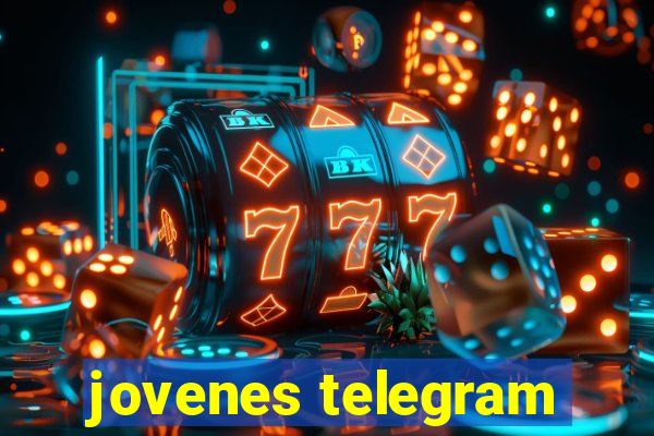 jovenes telegram