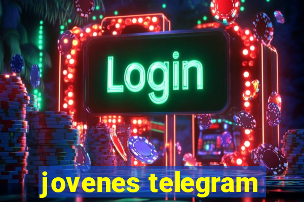 jovenes telegram