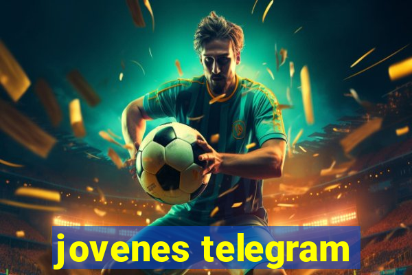 jovenes telegram