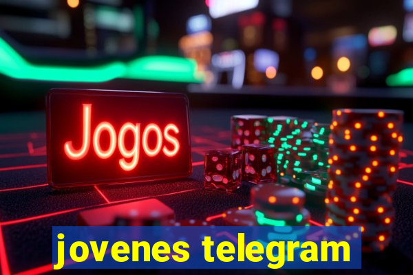 jovenes telegram