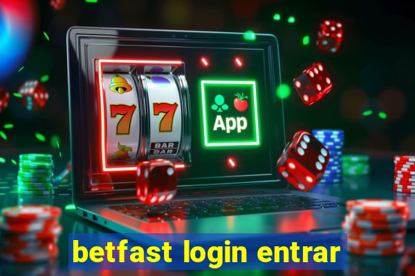 betfast login entrar