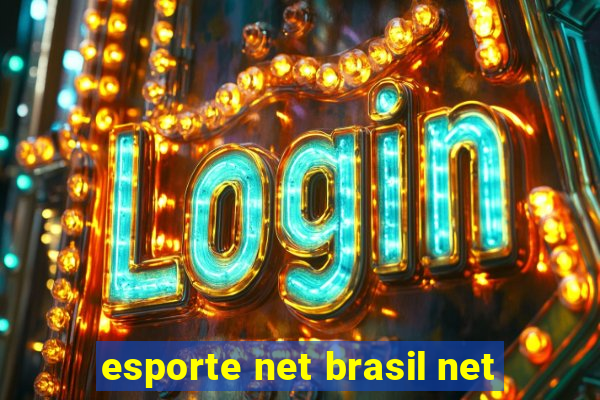 esporte net brasil net