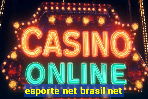 esporte net brasil net