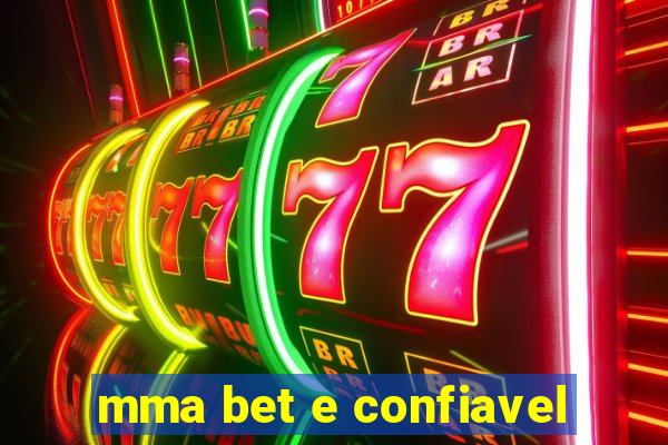 mma bet e confiavel