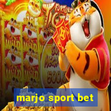 marjo sport bet