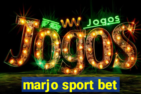 marjo sport bet