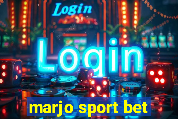 marjo sport bet