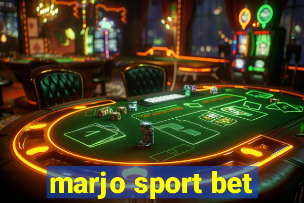 marjo sport bet