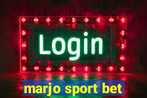 marjo sport bet