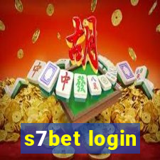 s7bet login