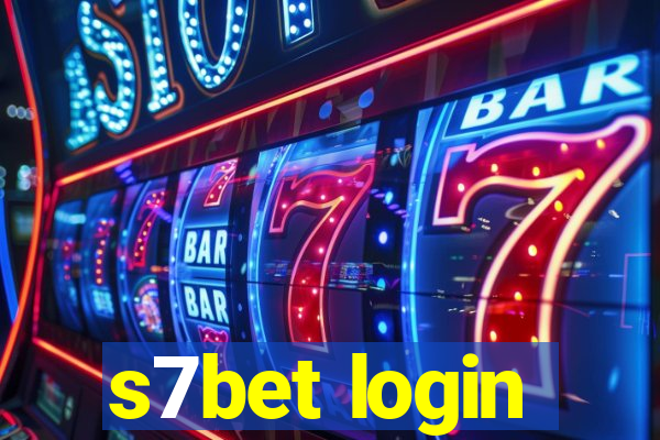 s7bet login