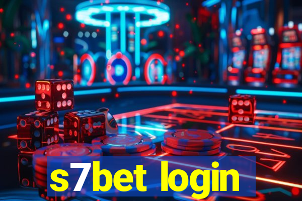 s7bet login