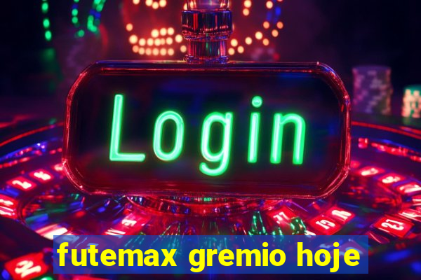 futemax gremio hoje