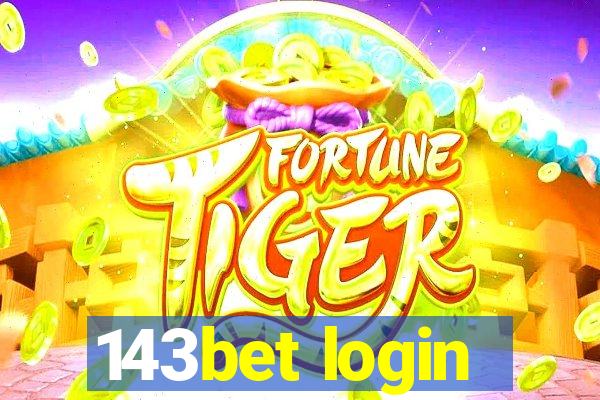 143bet login