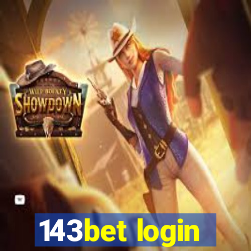 143bet login