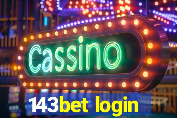 143bet login