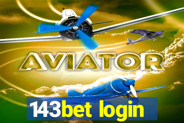 143bet login