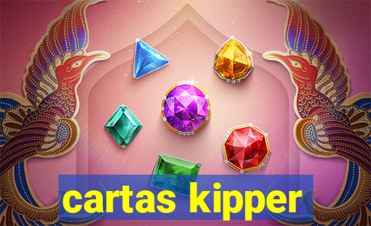 cartas kipper