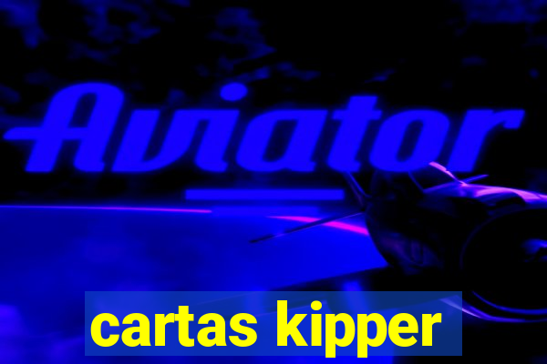 cartas kipper