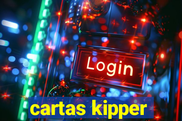 cartas kipper