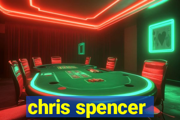 chris spencer