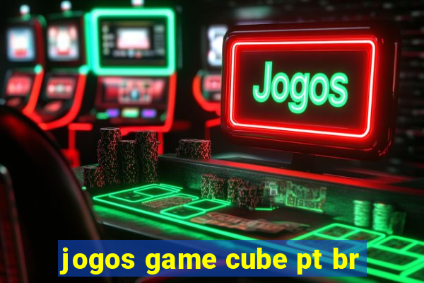 jogos game cube pt br