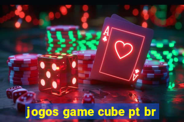 jogos game cube pt br