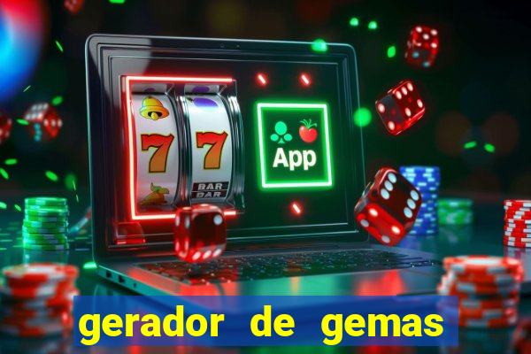 gerador de gemas do brawl stars