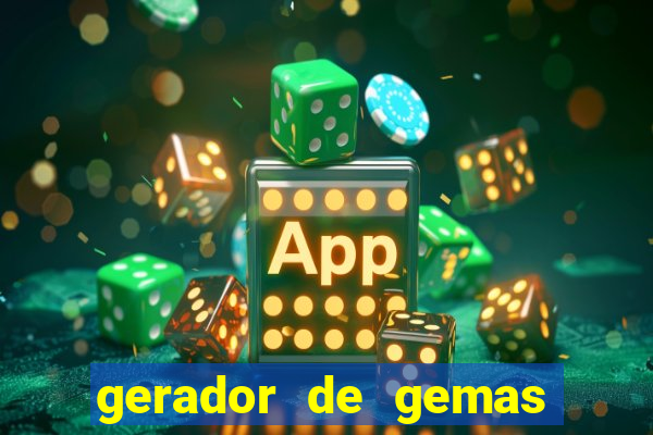 gerador de gemas do brawl stars