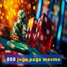 888 jogo paga mesmo