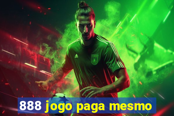 888 jogo paga mesmo