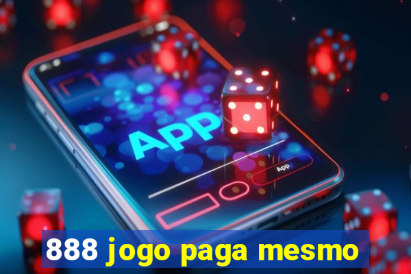 888 jogo paga mesmo