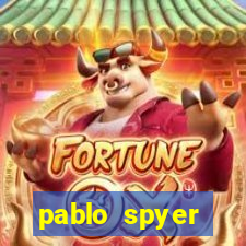 pablo spyer namorada atual