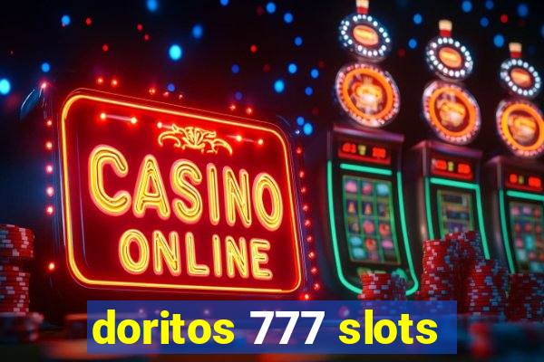 doritos 777 slots