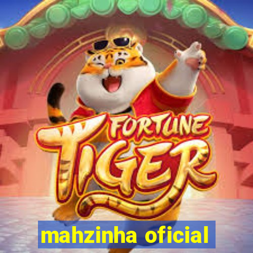 mahzinha oficial