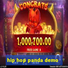 hip hop panda demo