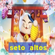 seto altos parametros significado