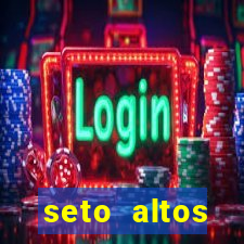 seto altos parametros significado