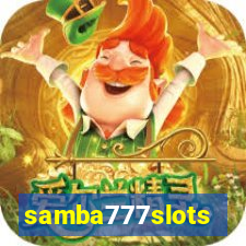 samba777slots