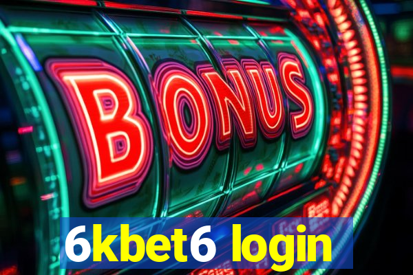 6kbet6 login